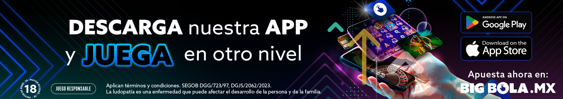 Promoción Big Bola