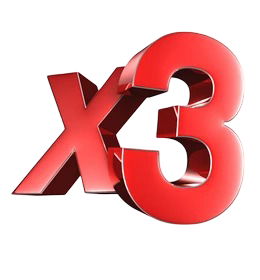 x3